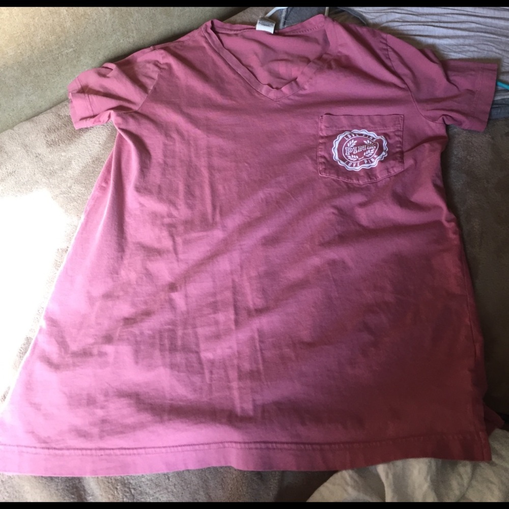 PINK Campus Tee