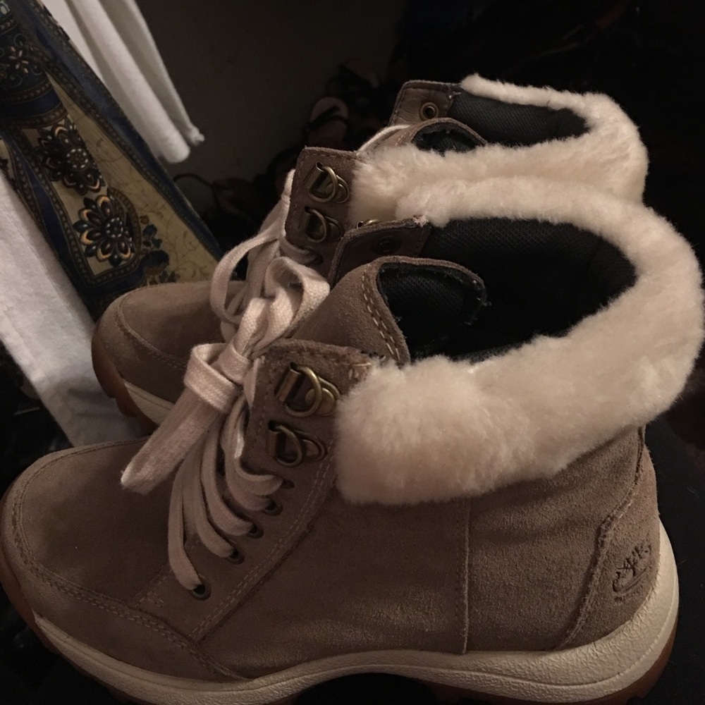 Timberland boots