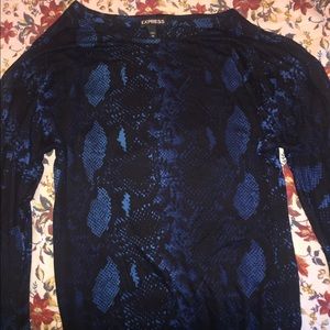 Express shirt
