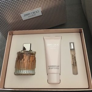 Jimmy Choo Illicit set