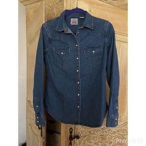 Levi's Tailored Western Shirt