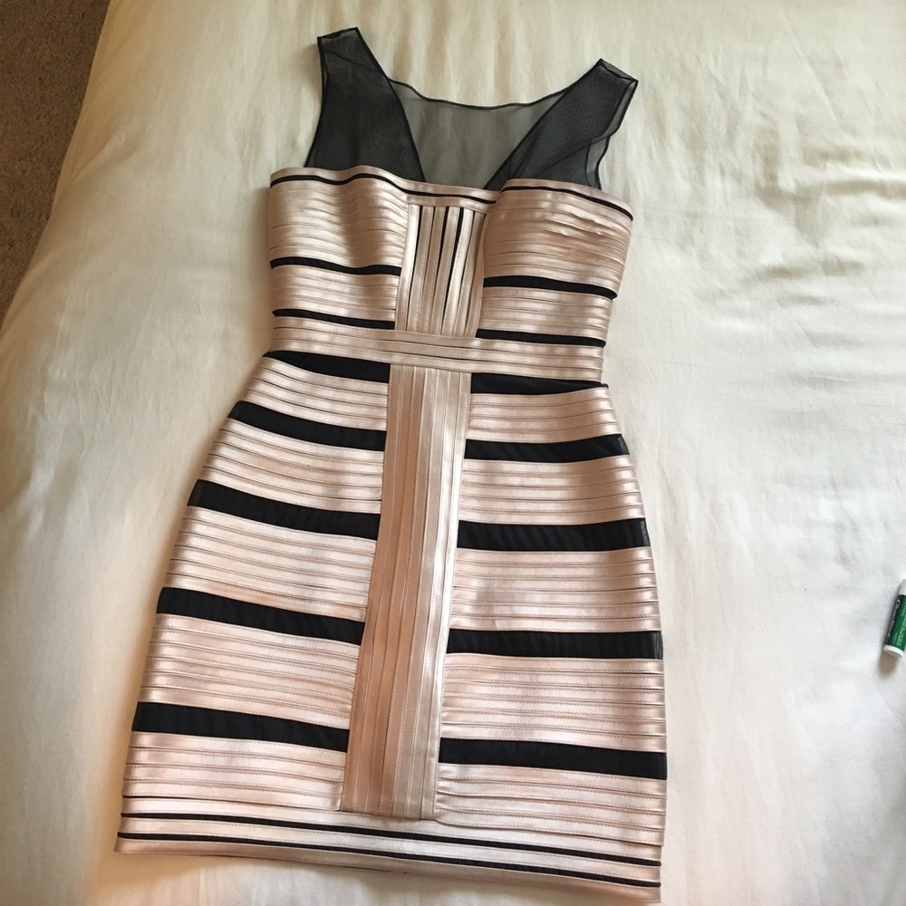 BCBG dress