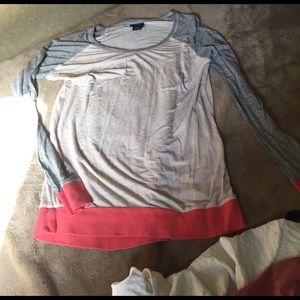 Rue 21 Long Sleeve Blouse