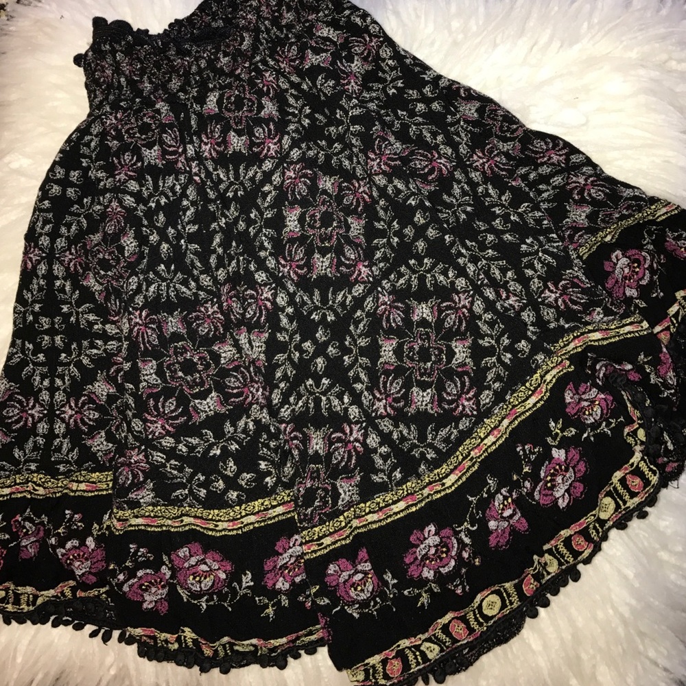 Urban outfitters boho skirt