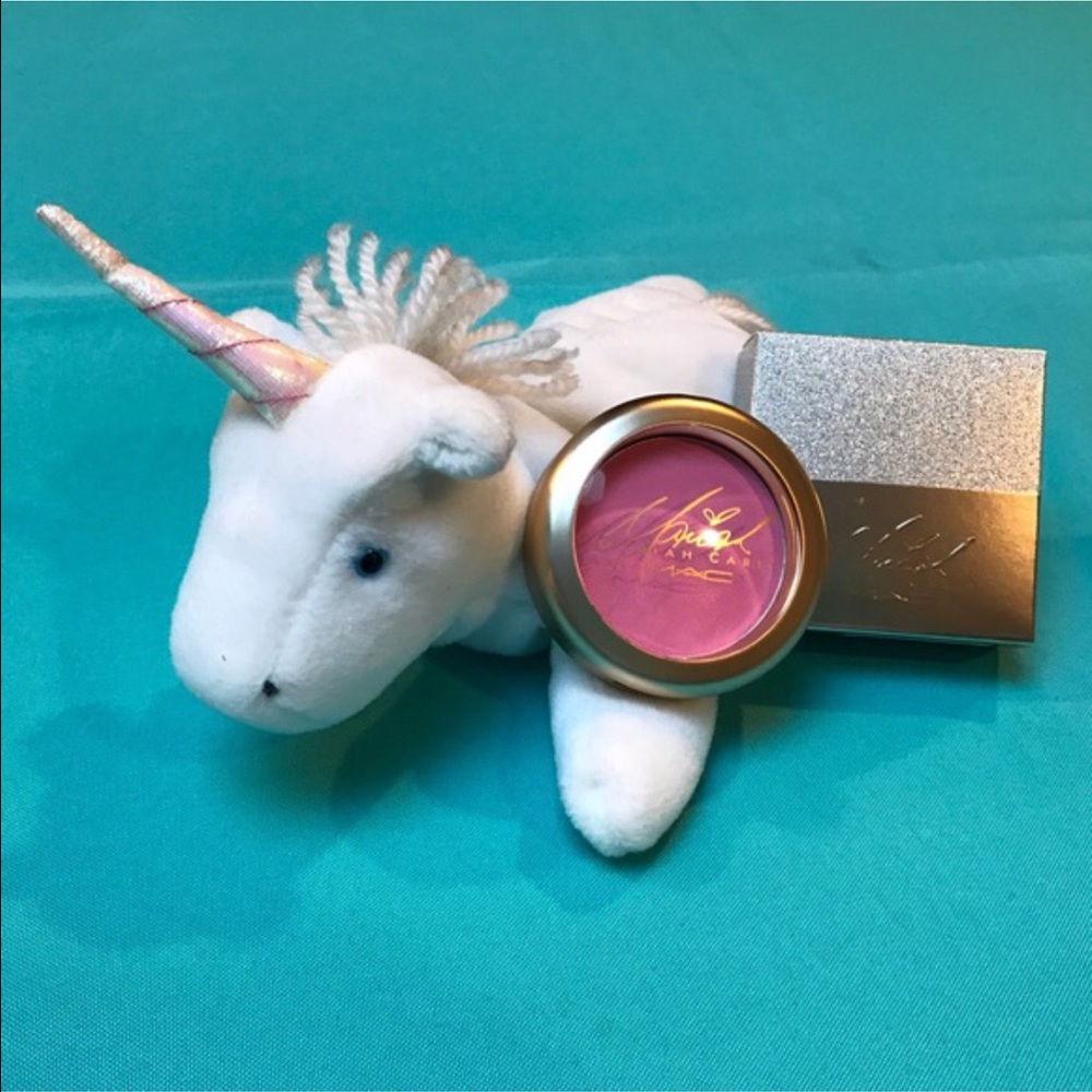 MAC Mariah Carey Blush: You've Got Me Feeling