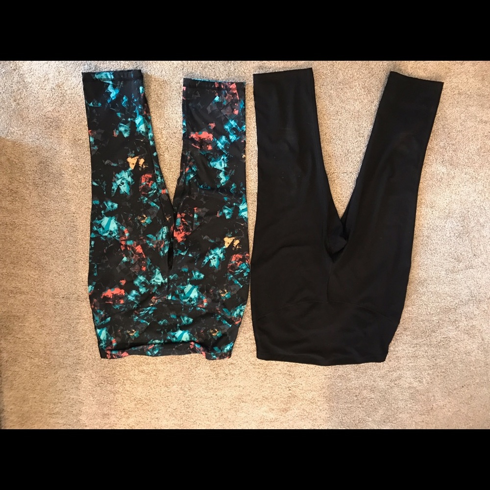 Maternity work out pants