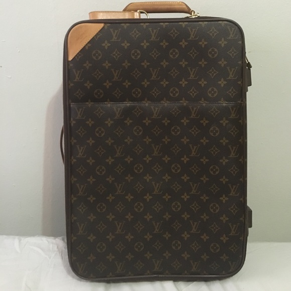 🎉SOLD🎉Louis Vuitton Pegase 45 - Picture 1 of 4