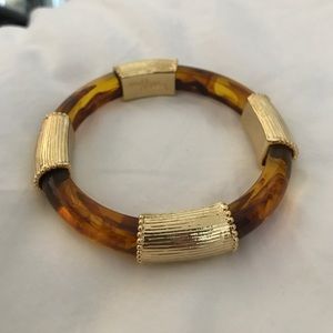 Lilly Pulitzer Tortoise Shell Bangle