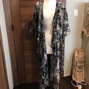 Urban outfitters kimono