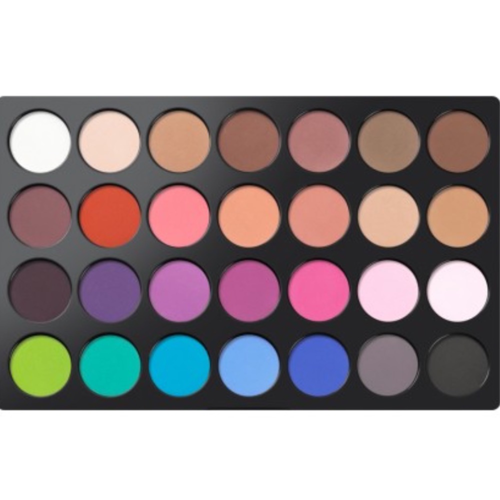 BH Cosmetics Modern Mattes Eyeshadow Palette