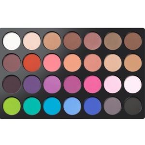 BH Cosmetics Modern Mattes Eyeshadow Palette