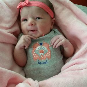 Meet your Posher, Sarah