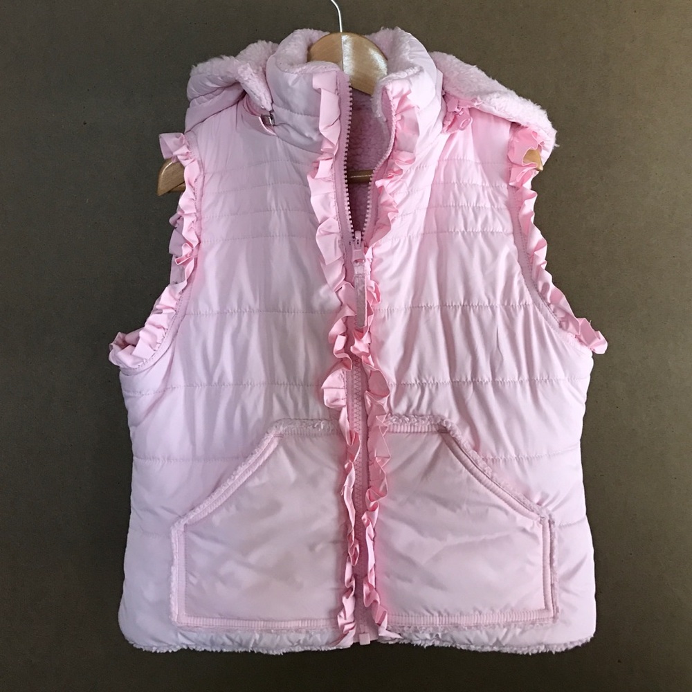 Jonathan Stone Reversible Vest