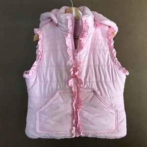 Jonathan Stone Reversible Vest