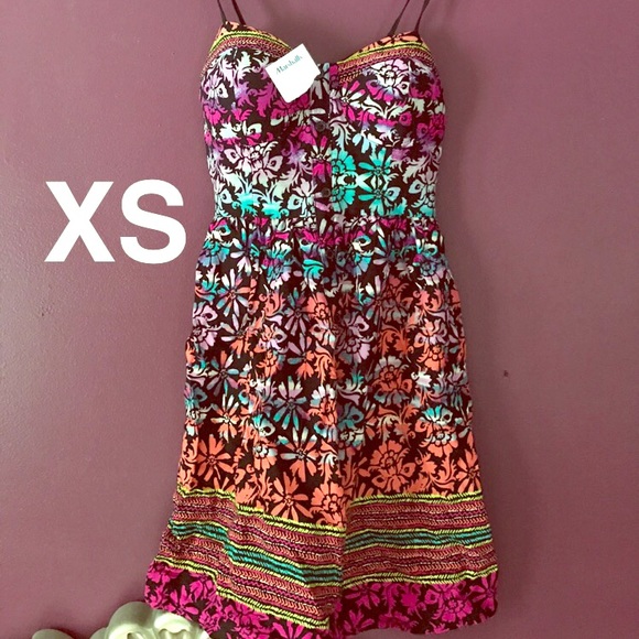 Bohemian Dress - Picture 1 of 1