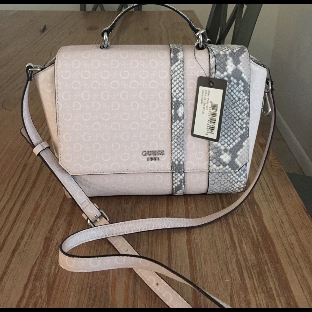 Guess purse