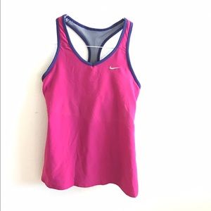 Nike workout tank