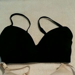 Barely Used Nursing Bra Size Medium
