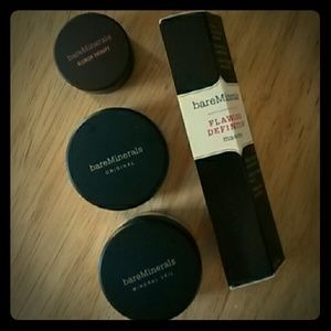 WKND Sale Bare Minerals Lot- Never opened!