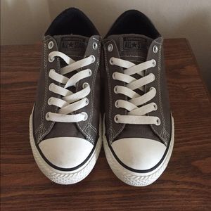 Gray Converse