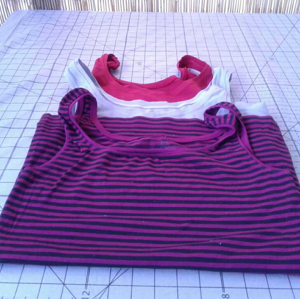 Soma tank bundle sz sm and med