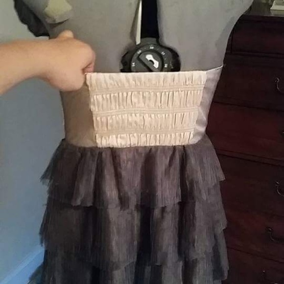 Gorgeous rose grey and pearl dreds - Picture 2 of 3