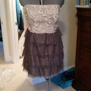 Gorgeous rose grey and pearl dreds