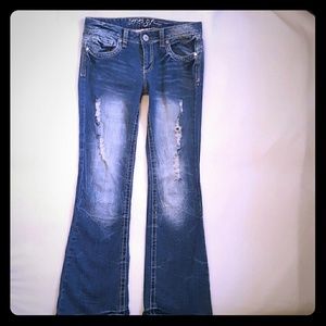 Jeans by Series 31 Amethyst