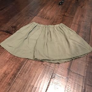 Brandy Melville Skirt