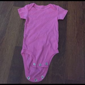 Hot Pink Body Suit  💕