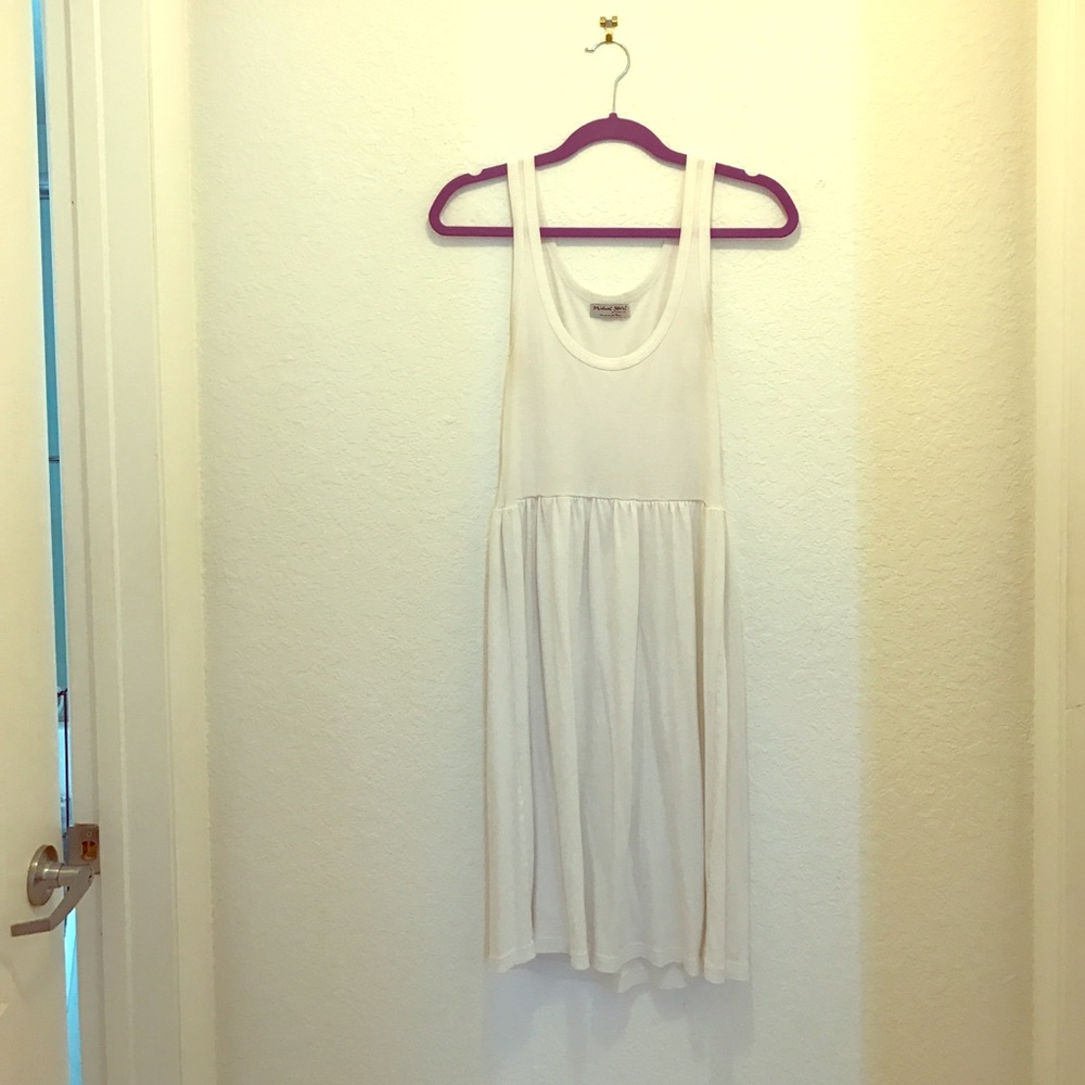 Cotton dress