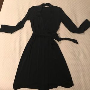 DVF dress