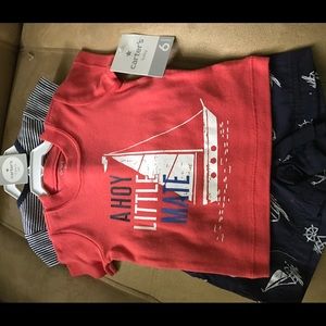 Carters 6 month nwt