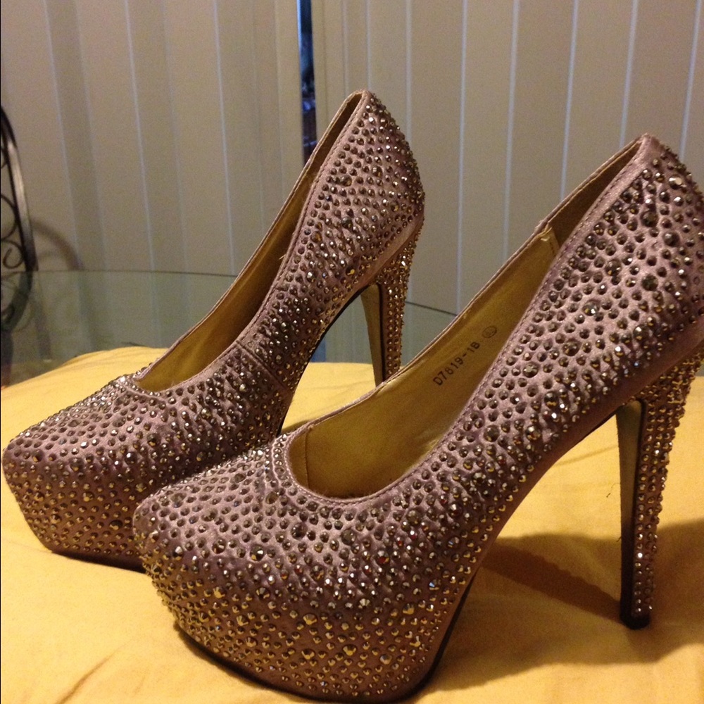 High Fashion Heels
