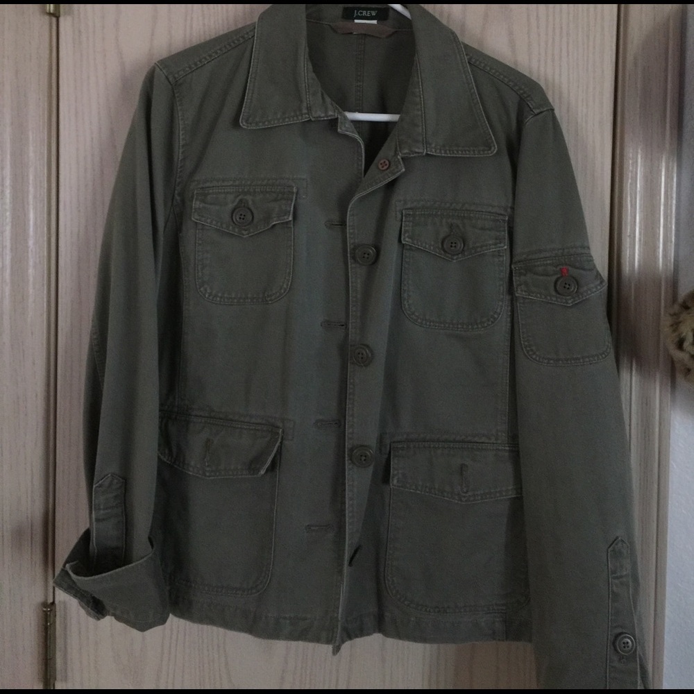 J. Crew jacket