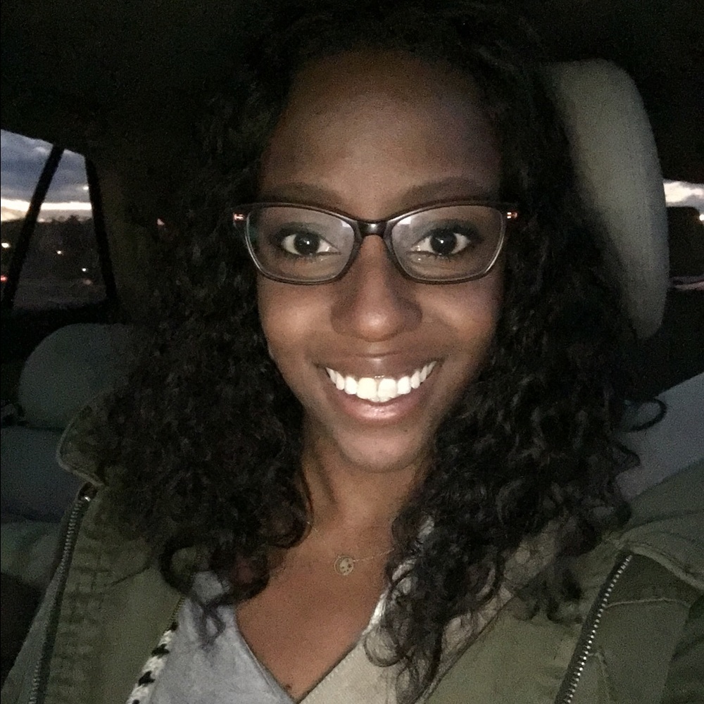 Meet your Posher, Paige