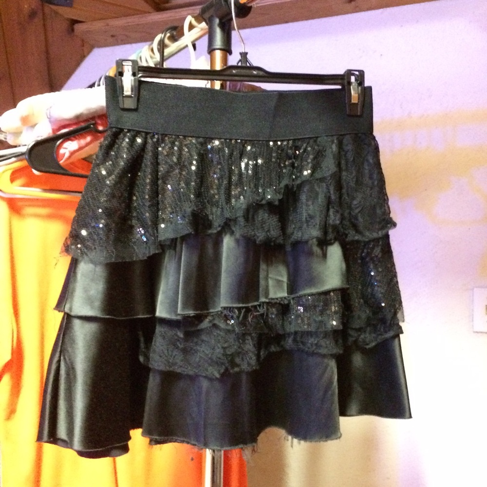 XX1 mini skirt