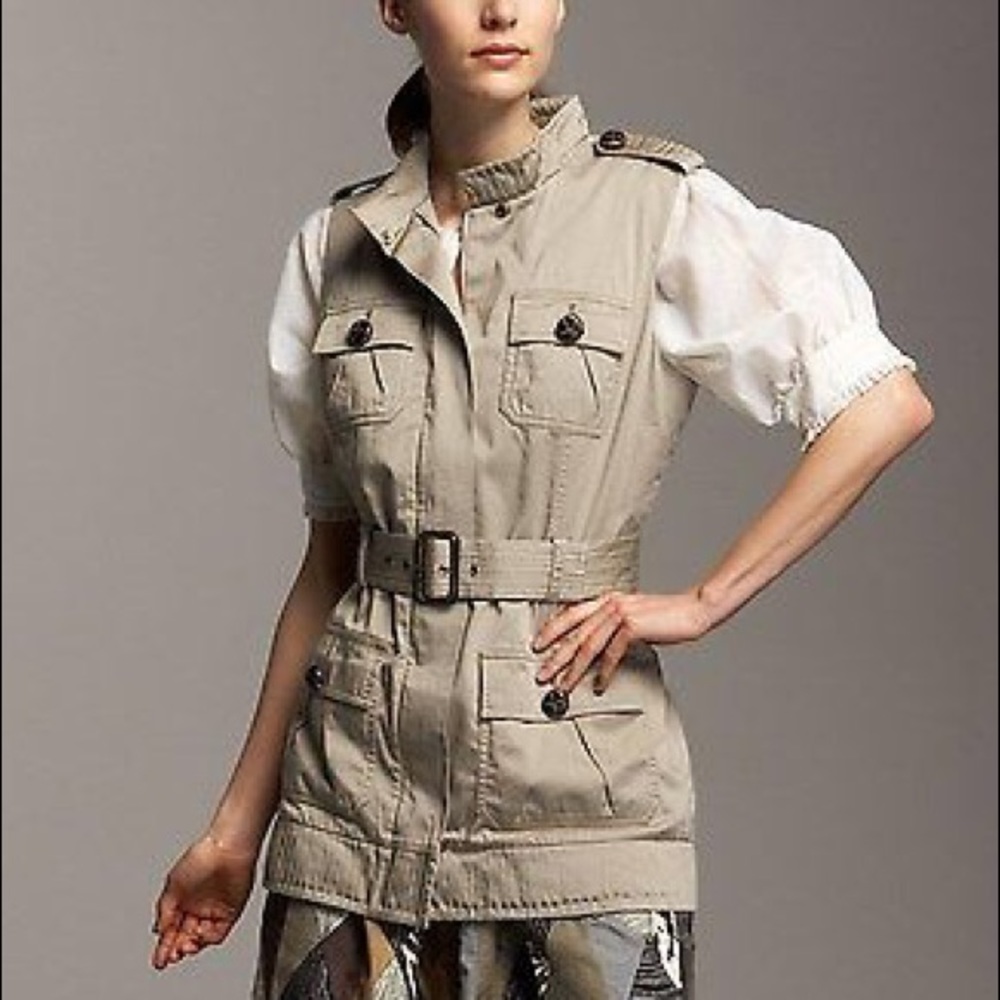 DVF Militante Vest