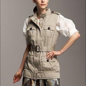 DVF Militante Vest