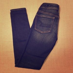 American Eagle Jegging