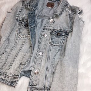 Jean Jacket American Eagle (M)