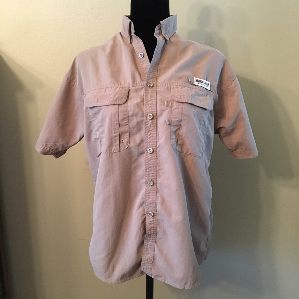Women's fishing shirt