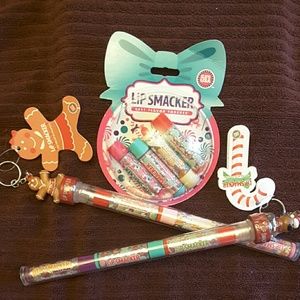 Holiday Lip Smackers