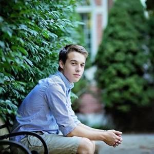 Meet your Posher, Brandon