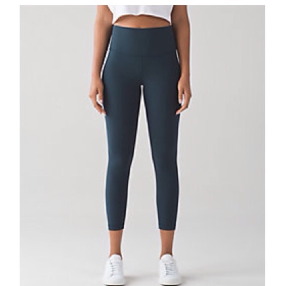 ISO FOR DARK TEAL ALIGN LULULEMONS