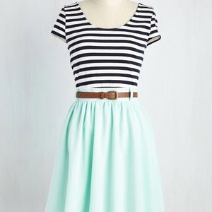 Modcloth That's Bayside the Point Dress