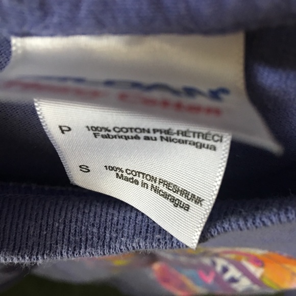 🌸Girl Scouts s small t shirt top shirt sleeves - Picture 3 of 4