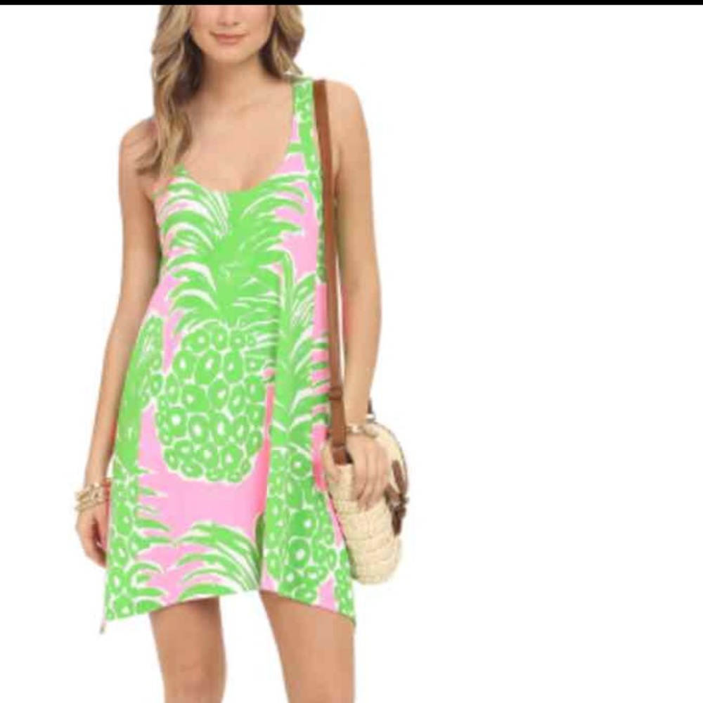 Lilly Pulitzer - Monterey Tank Dress NWT