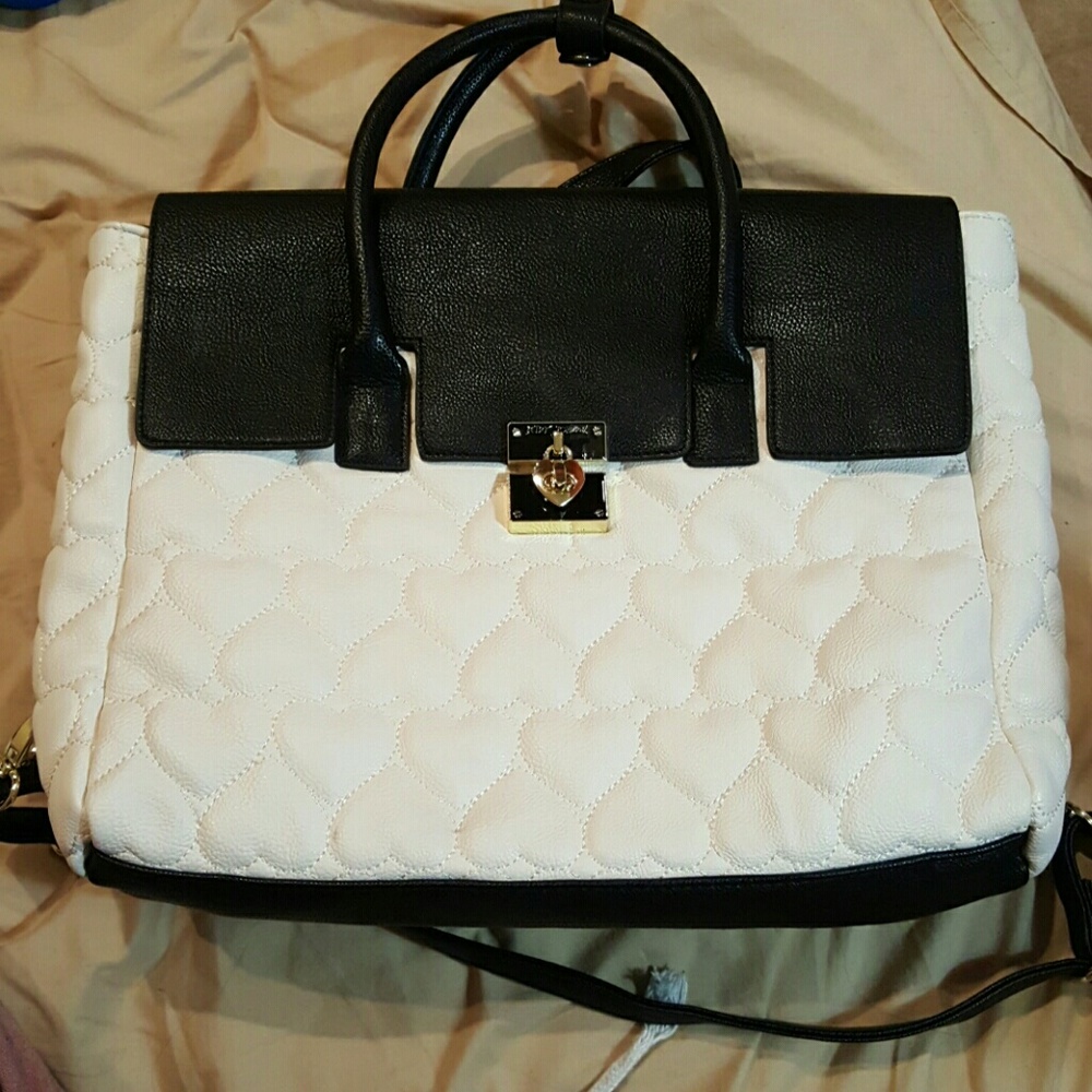 Betsey Johnson backpack