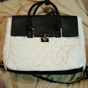 Betsey Johnson backpack